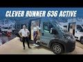 Was sie dir NICHT über das Wohnmobil Clever Runner 636 Active erzählt haben mit Heribert Büsgen