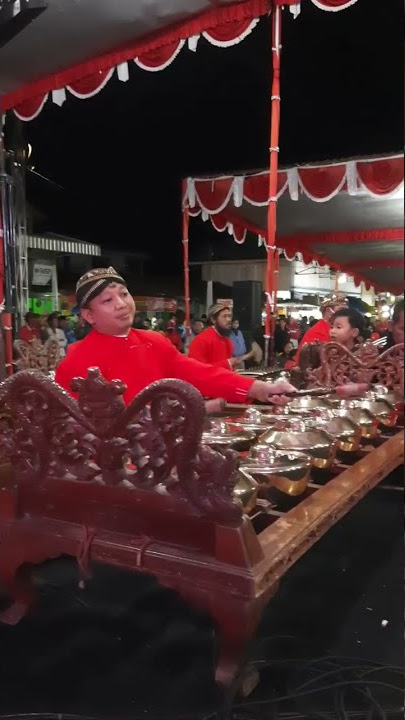 Kebogiro Manyar Sewu Karawitan Pringgondani #shorts #shortvideo #short #gamelan #karawitan #bonang