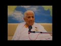 Recorded class dadi prakashmani ji 2001 from orc