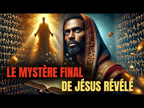 Pourquoi Seule la Bible Éthiopienne Révèle ce que Jésus a Dit Avant de Mourir ?