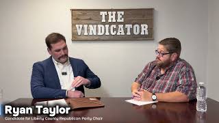 Ryan Taylor | Candidate Spotlight