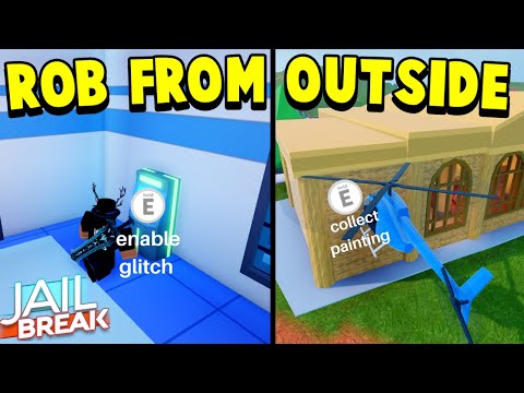 Roblox Bug Deleted Jailbreak Hack Explained Youtube - unpatchable how to exploit in roblox jailbreak march 2019