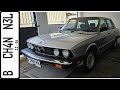 In Depth Tour BMW 520i [E28] (1987) - Indonesia