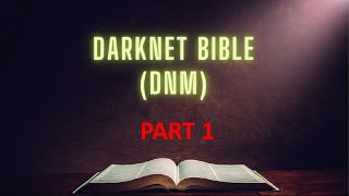 Download Lagu An OpSec look at the DarkNet/Dark Web Marketplace DNM  Bible  Part 1 MP3