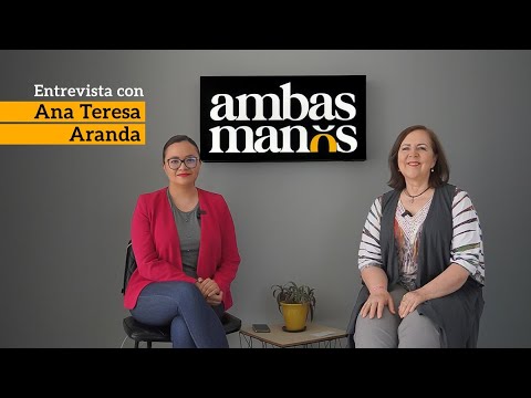 Entrevista con Ana Teresa Aranda