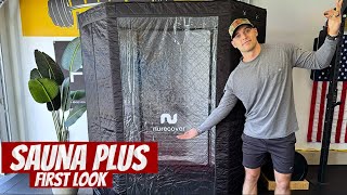 Nurecover Sauna Plus Review Portable Sauna Game-Changer?