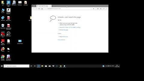 Oracle 11G error SOLVED part 1