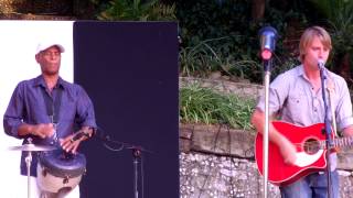 Gareth Owen - Run Back - Live