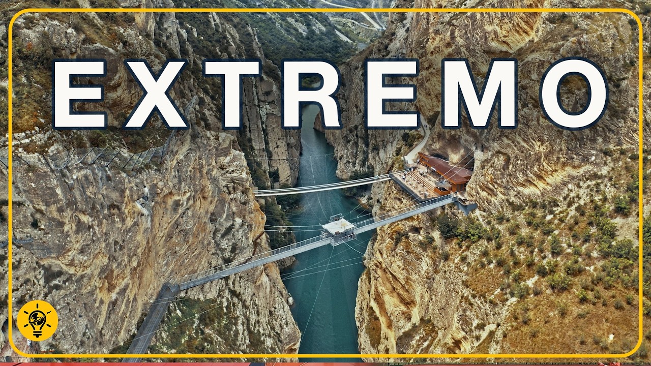 LUGARES EXTREMOS DONDE LA NATURALEZA IMPONE SUS REGLAS | Documental 4K