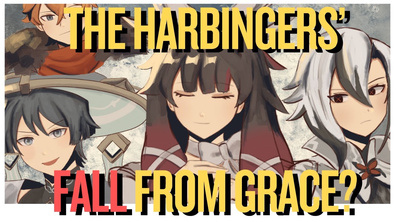 Genshin’s BIZARRE portrayal of villains: a deconstruction of the Fatui HARBINGERS