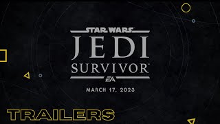 Star Wars Jedi: Survivor  | Official Reveal Trailer | The Game Awards 2022
