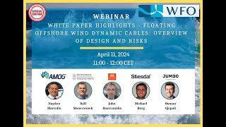 Floating Offshore Wind Dynamic Cables: Overview of Design and Risks