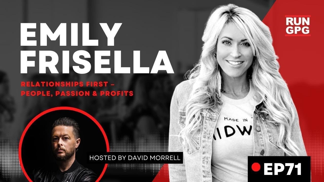 Emily Frisella Authentic Relationship Building Self Growth Emily frisella authentic relationship building self growth