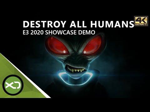 : E3 2020 Showcase Demo - Xbox One X