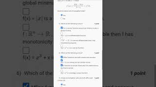 NPTEL Course, Distributed Optimization and Machine Learning, Assignment 01 Answers, July 2024