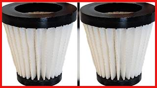 Upgrade Your Dirt Devil Vacuum with This Easy-to-Install Replacement Filter