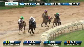 Race 5 Master 2026 07 10