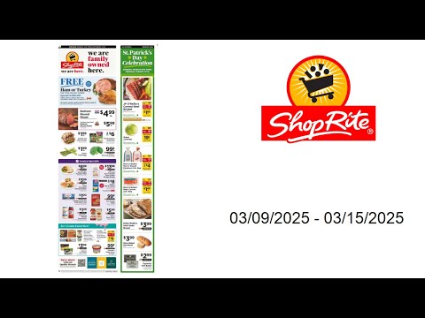 Shoprite Weekly Circular Philadelphia