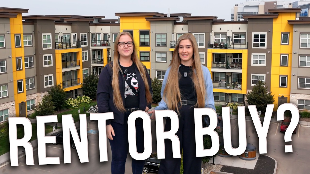 Аренда против покупки жилья в Калгари: правда об этой квартире за 255 000 долларов.
