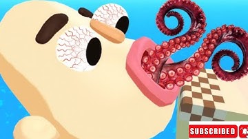 Sandwich Runner 3D New Max Level Gameplay Walkthrough Update Trailer iOS, Android Mobile Game