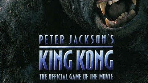 King Kong The Official Mobile Game of The Movie Java Game