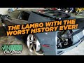 I bought the Lamborghini with the WORST history ever!