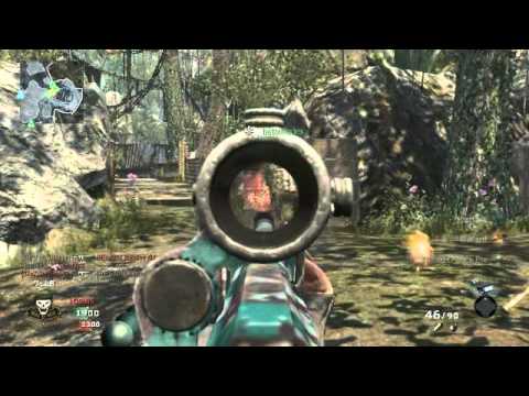 Black Ops Friendly Fire Fail