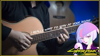 I REALLY WANT TO STAY AT YOUR HOUSE..... | Fingerstyle Guitar VeryNize [TAB]