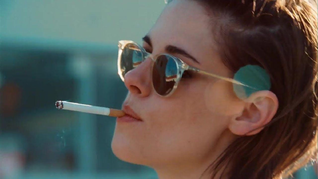 SENSE - Moved On l Kristen Stewart