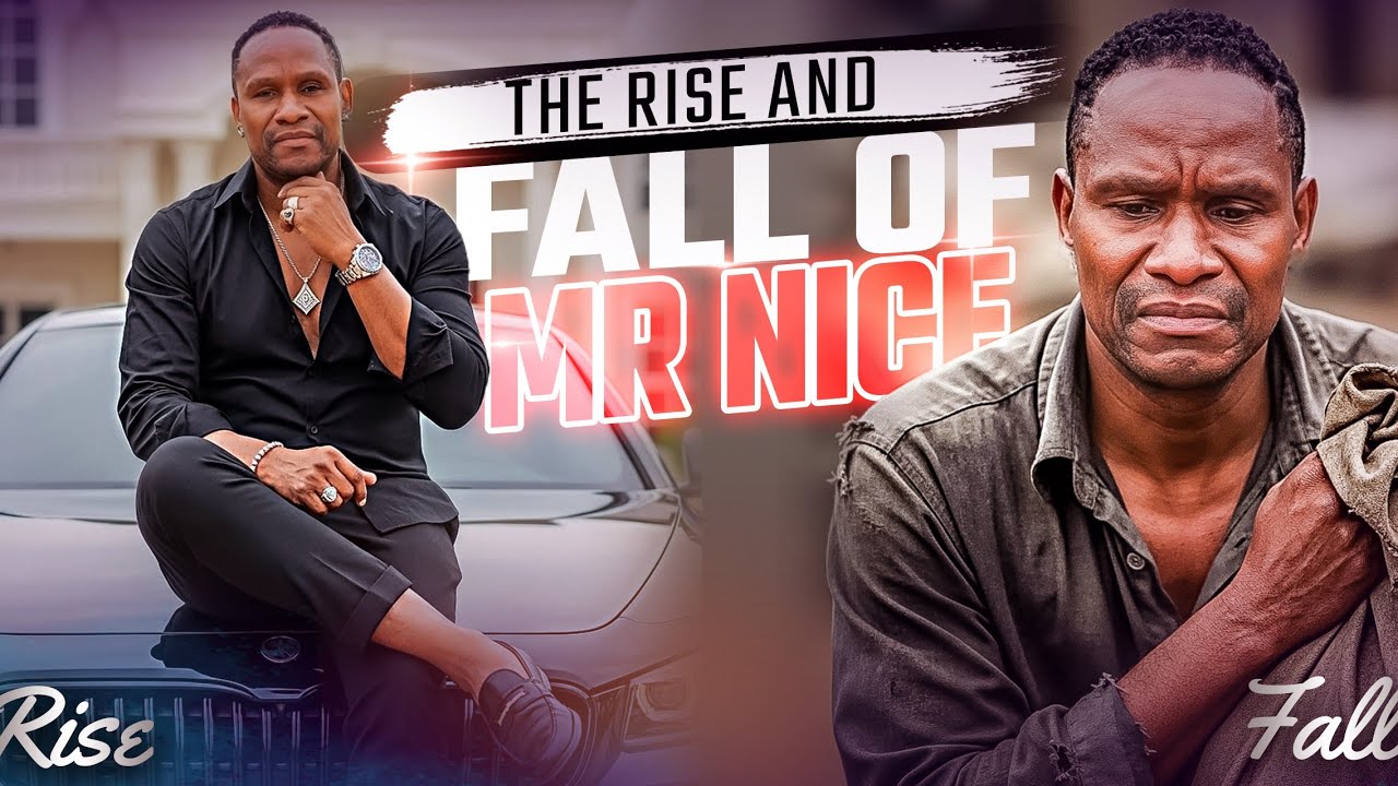 LIFESTYLE::KUPANDA NA KUSHUKA KWA MR NICE