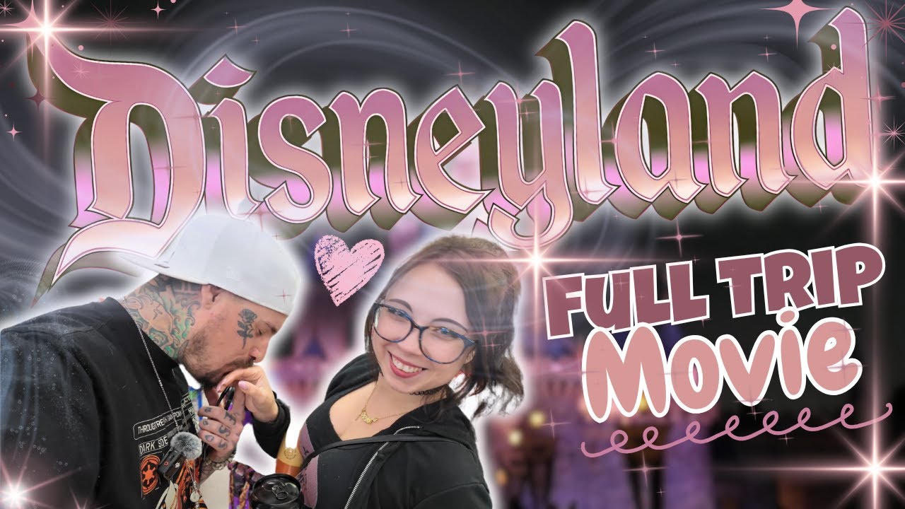 The Magic We Found at Disneyland | Full Trip Film