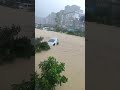 一場暴雨，中國又被淹了！ #城市內澇