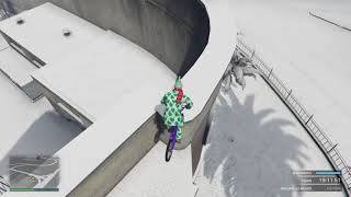 Bmx - Shrimp Jump Toppies Race By Negigi-Negi Kamonegi-Chan