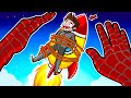 HO FATTO VOLARE MARCELLO CON UN RAZZO IN VR! ESPERIMENTI ILLEGALI CON BOMBE ASSURDE! *SONO PAZZO*