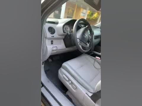 How to reset Honda Pilot radio code - YouTube