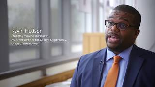 The Princeton Portraits Experience - "Bringing Our Full Selves"