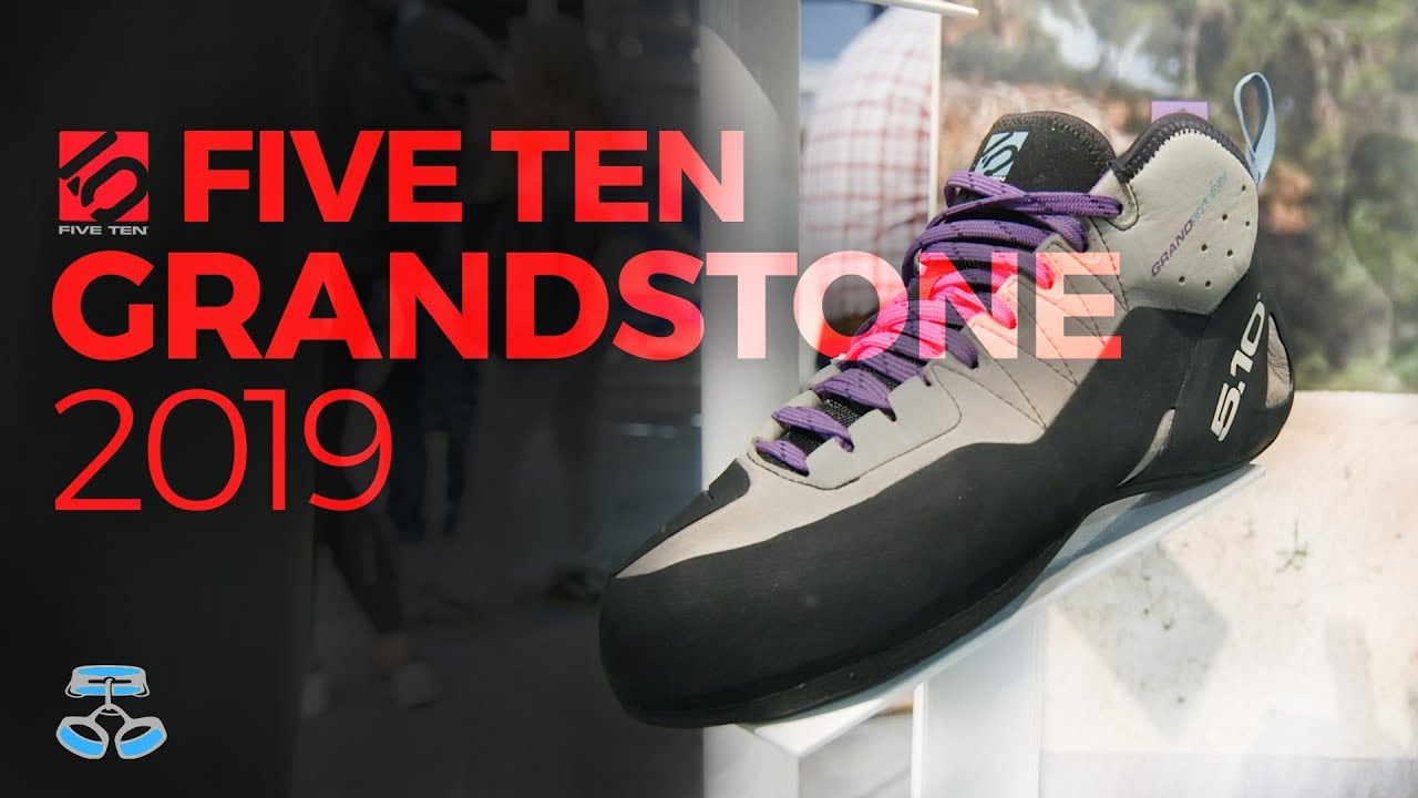 new five ten climbing shoes 2019