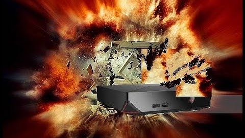 Alienware Alpha wont boot update