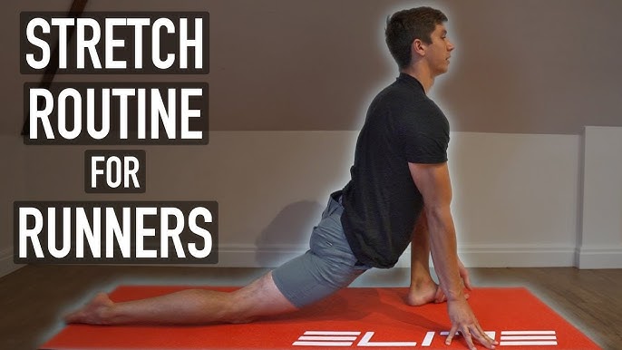 15 Minute Beginner Stretch Flexibility Routine! (FOLLOW ALONG