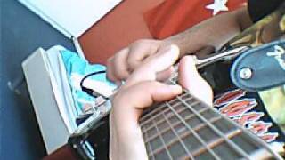 Testing - Guitar & Camera Angle