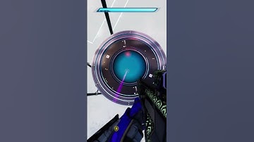 Splitgate trickshots hella satisfying
