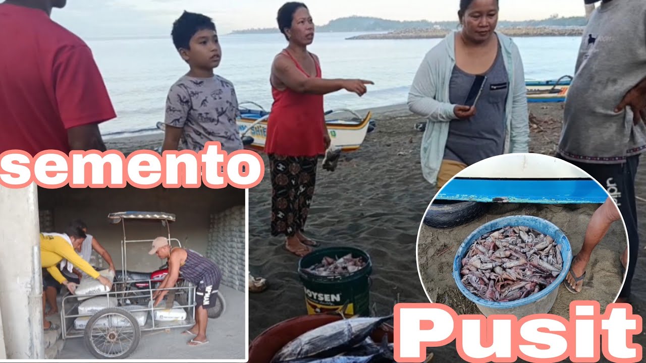 Dagdag materyales | Thank you po ma'am Carol at sir Alex