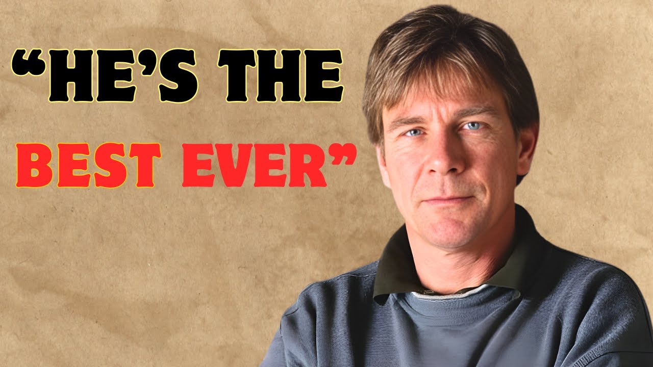 Before He Died, James Hunt Reveals the Five Drivers He Admired Most