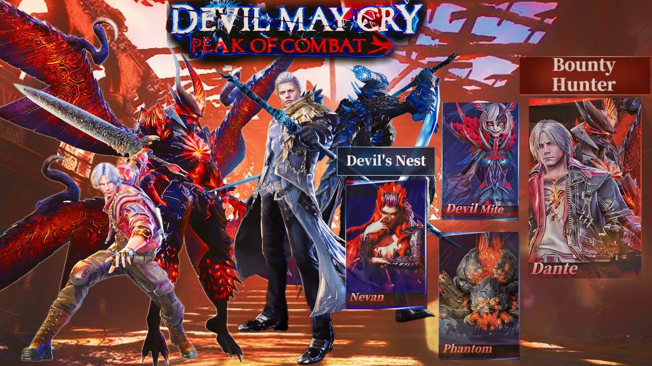 SDT-Twins Demolish Weekly BossHunt ‘BountyHunter’