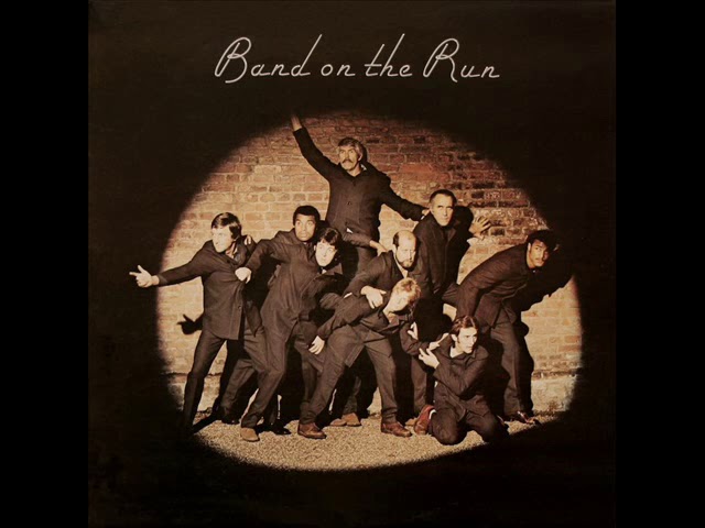 Paul McCartney & Wings - Band On The Run (74)