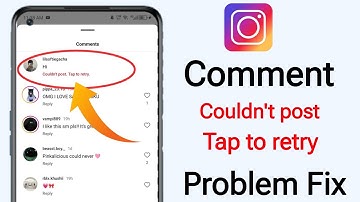 Instagram Comment Couldn