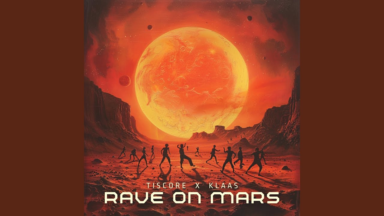 Mars Rave Rave On Mars - YouTube
