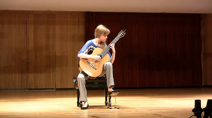 Grace Sheppard GFA 2013 Youth Division Winner - Hi...