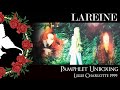 LAREINE - ALBUM - LILLIE CHARLOTTE - Book and CD - Read