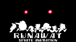 RUNAWAY - Sonic.EXE Sprite Animation